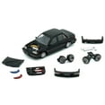 thumbnail image 1 of Honda Civic EF2 RHD (Right Hand Drive) Black with Accessories 1/64 Diecast Model Car by BM Creations, 1 of 1
