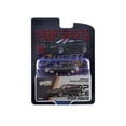 thumbnail image 1 of Honda Civic EG6 RHD Gray Metallic with Red Interior "2026 Diecast Super Con Las Vegas" 1/64 Diecast Model Car by Pop Race, 1 of 2
