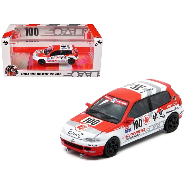 Honda Civic EG6 RHD 