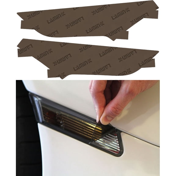 Honda Civic Hatchback/ FK8 Type R (16-21) Smoked Side Marker Covers