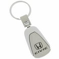 thumbnail image 1 of Honda Civic Keychain & Keyring - Teardrop, 1 of 3