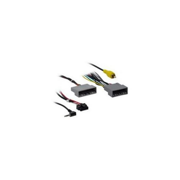 Honda Civic LX 2016-Up Wiring Harness