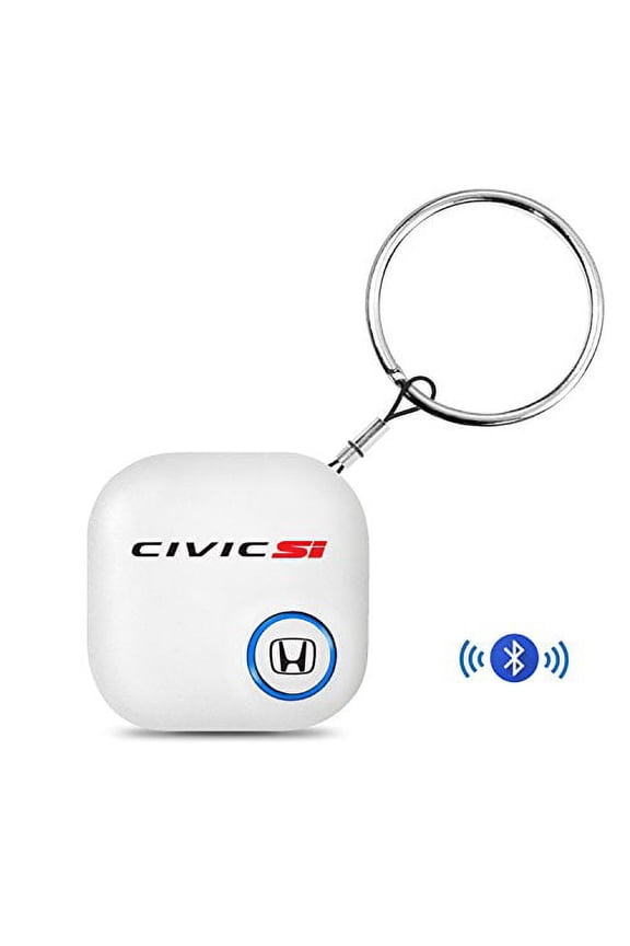 Honda Civic Si Bluetooth Smart Key Finder Key Chain