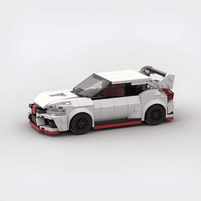 Lego speed champions honda new arrivals