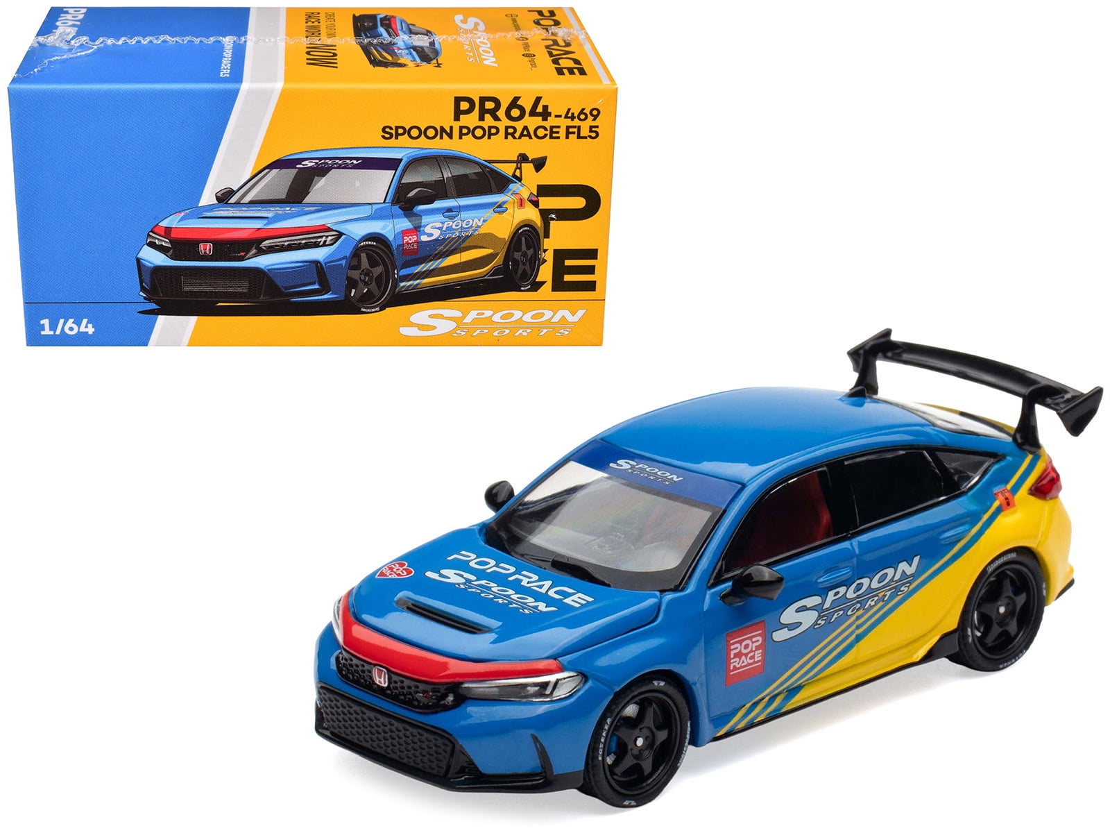 Honda Civic Type R FL5 