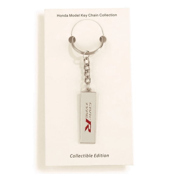 Honda Civic Type R Keychain