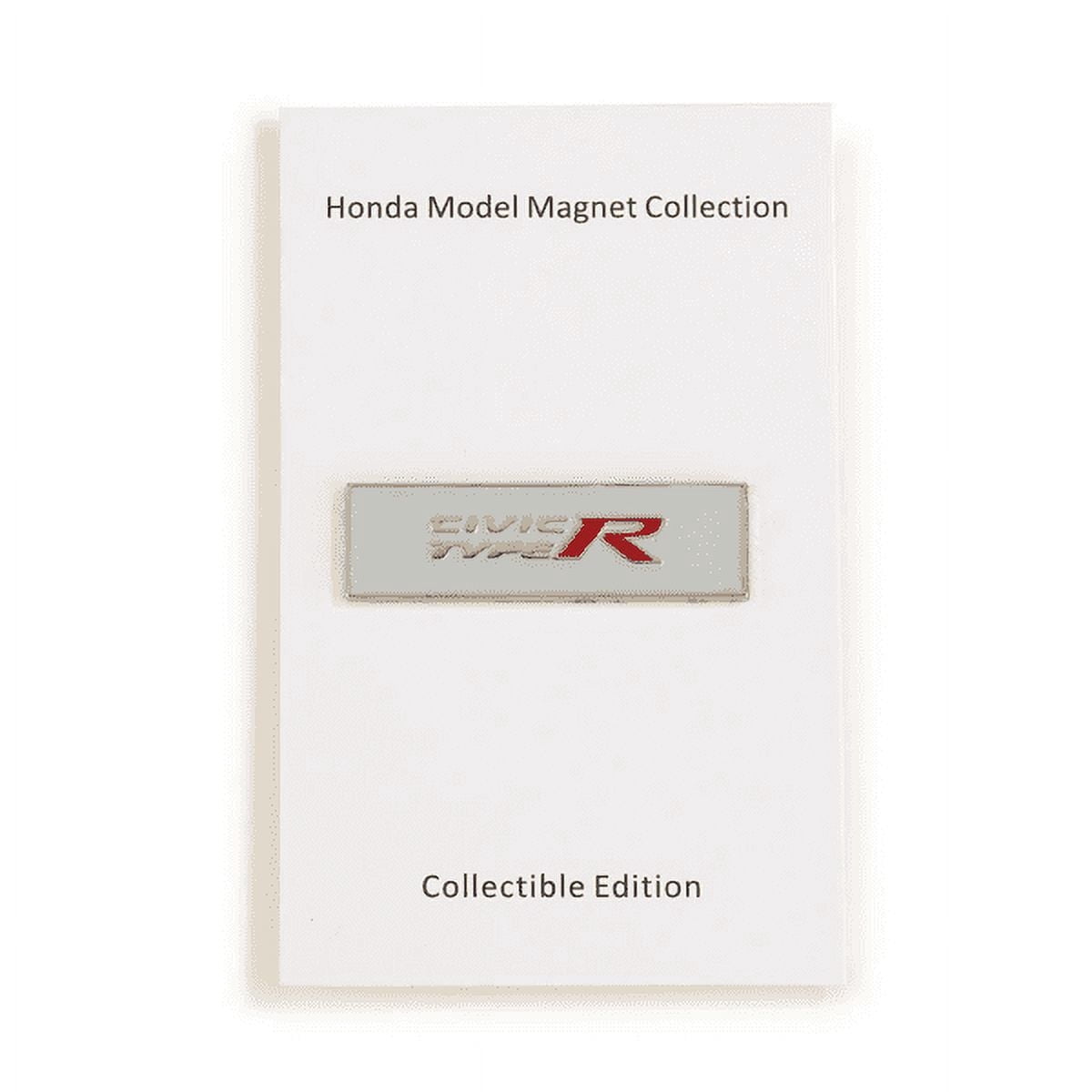 Honda Civic Type R Magnet - Walmart.com