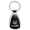 thumbnail image 1 of Honda Civic Type R Teardrop Key Chain (Black), 1 of 2