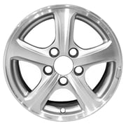 Honda Civic Wheel 2012-2015 15" Factory OEM 42700TR5A91