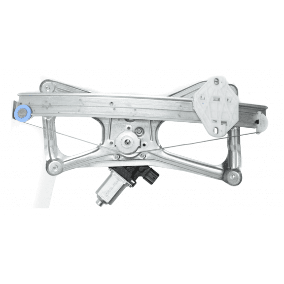For Honda Civic Window Regulator Assembly 2006-2011 Driver Side | Front | Sedan / Hybrid | Power | Cable Type | w/ Anti-Pitch | HO1350137 | 72250-SNA-A03