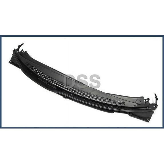Honda Civic Wiper Cowl Durable Direct-Fit Replacement