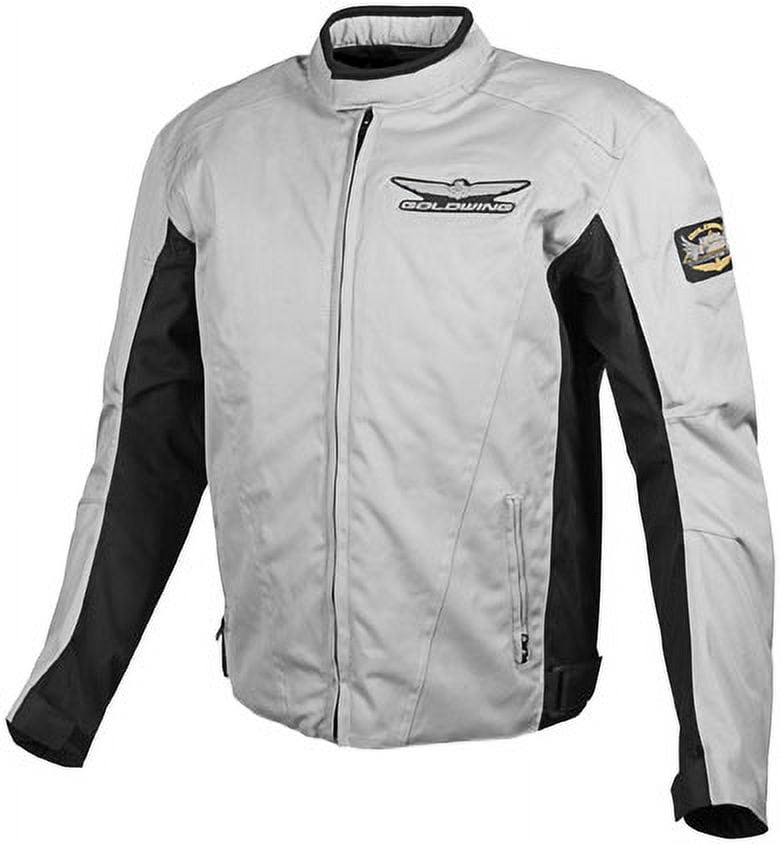 Honda Collection Gold Wing Textile Touring Jacket Black 3XL Honda Collection Gold Wing Textile Touring Jacket Black 3XL
