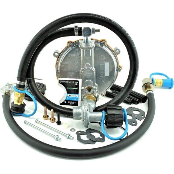 Honda EU2200i Generator Tri Fuel Kit Propane LPG CNG Natural Gas Gasoline Conversion Complete Kit