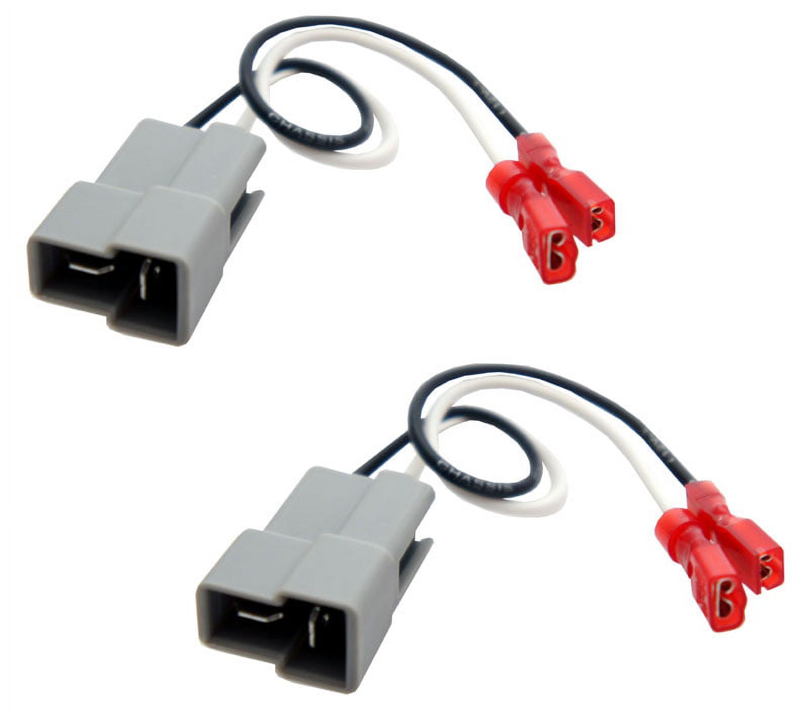 Estacion De Energia Harmony Audio Compatible With 2003-2011 Honda Element HA -701721 Aftermarket Radio Harness Adapter Soporte Movil Mesa