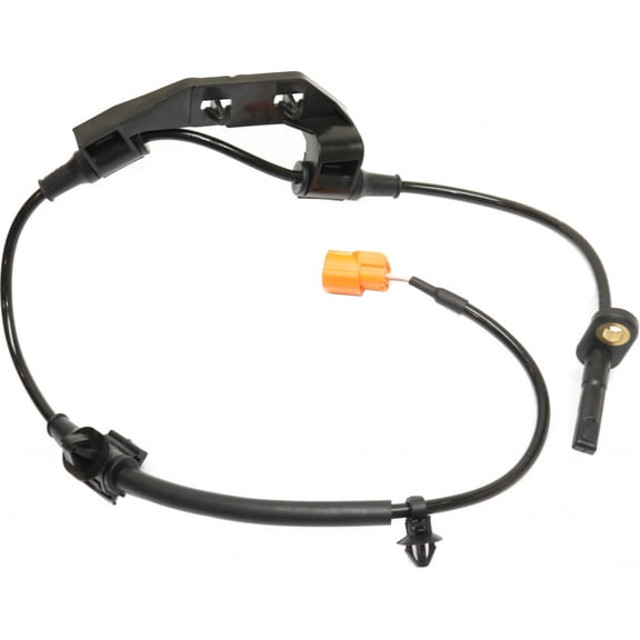 For Honda Element ABS Speed Sensor 2003-2010 Driver Side | Rear | 2 Female Terminals | Blade Type | 1 Rectangular Male Connector | 57475SCVA01 | 57475SCVA00