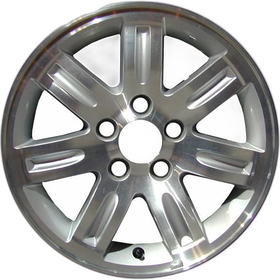 2003-2008 Honda Element 16" Machined Silver OEM Factory Wheel Rim 08W16S9A100