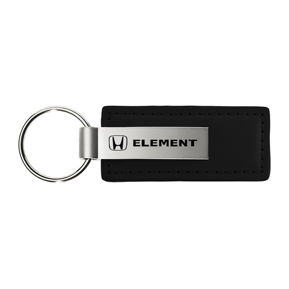 Honda Element Keychain & Keyring - Premium Leather - Walmart.com