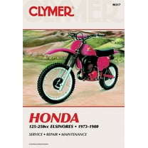 Honda Elsinore 125-200cc Motorcycle (1973-1980) Service Repair Manual ^