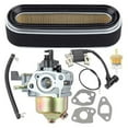 thumbnail image 1 of Honda Engine Carburetor Kit for GXV160 GXV160UH2 GXC160H2 with Air Filter Ignition Coil Fuel Parts Lawn Mower Accessories, 1 of 6
