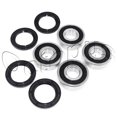 thumbnail image 1 of Honda FL350R Odyssey Both Front Wheels Bearings and Seals Kit 1985, 1 of 1