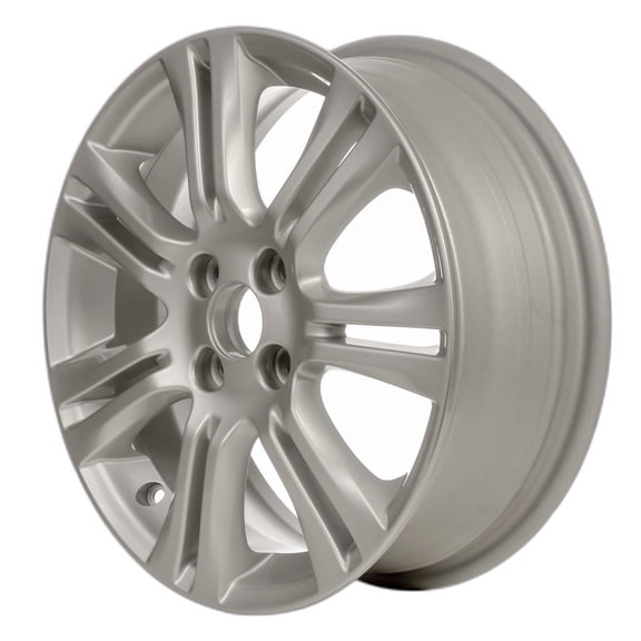 2009-2012 Honda Fit 16" Silver OEM Factory Wheel Rim 42700TK6A91