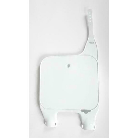 Honda Front Number Plate