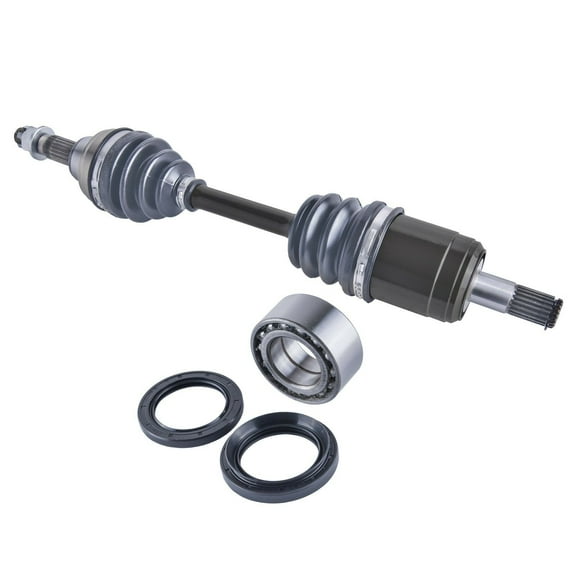 Honda Front left cv axle wheel bearing & seal kit TRX 450 Foreman 1998 - 2004