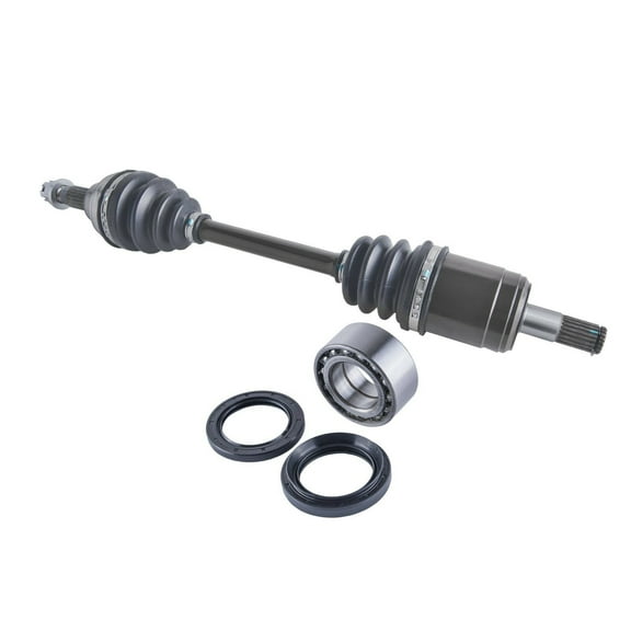 Honda Front right cv axle wheel bearing & seal kit TRX 450 Foreman 1998 - 2004