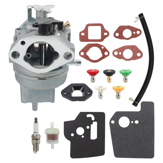 Honda GC190 Carburetor Replacement for Pressure Washers and Generators