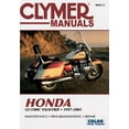 thumbnail image 1 of Honda GL1500C Valkyrie Motorcycle (1997-2003) Service Repair Manual ^, 1 of 2