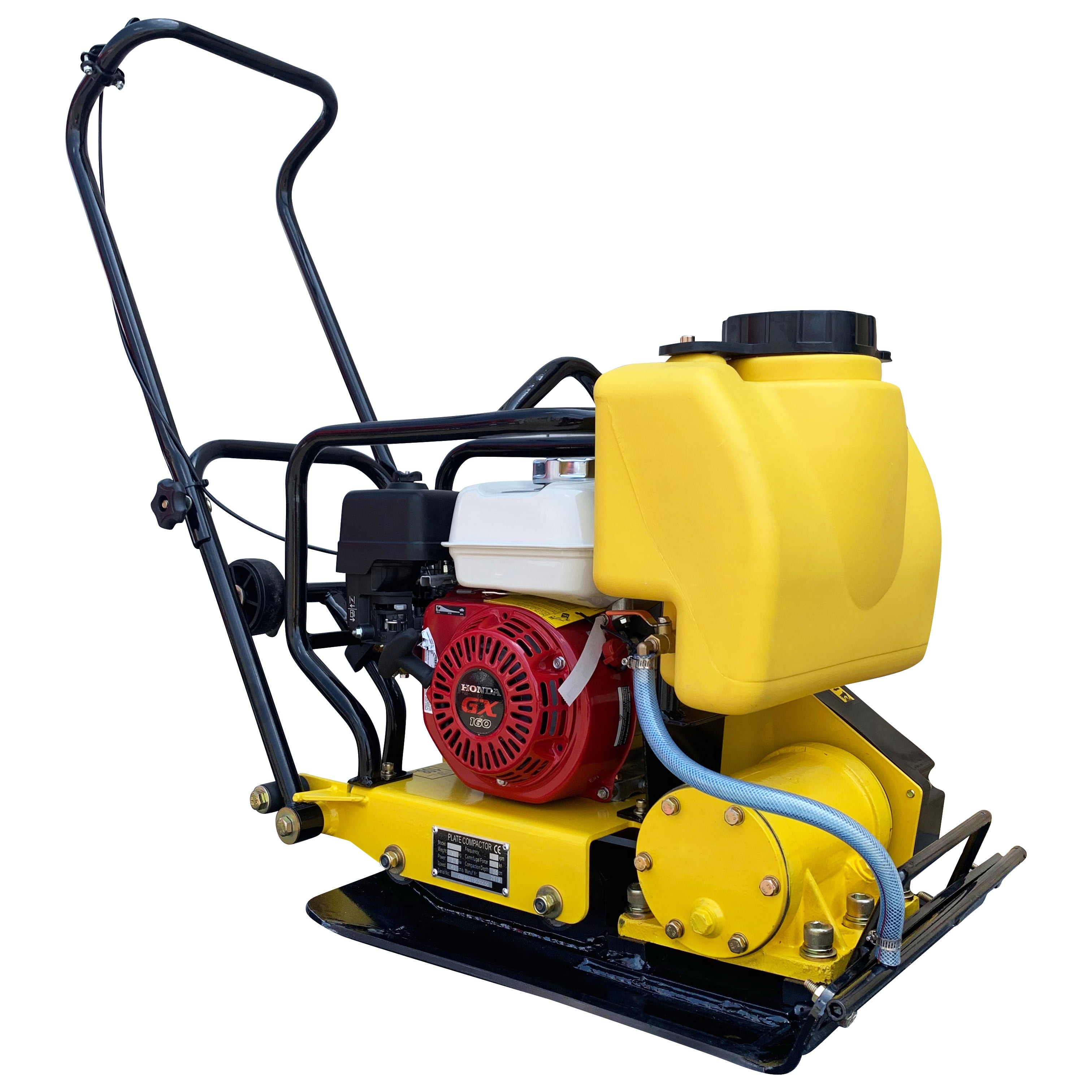 Honda compactor plate deals