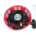 thumbnail image 1 of Honda GX240 GX270 Motor Generator Lawn Mower Pull Start Recoil Engine PU16, 1 of 2