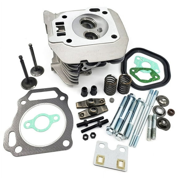 Honda GX240, GX270 cylinder head assembly