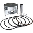 thumbnail image 1 of Honda GX270, GXV270 piston kit, 1 of 2