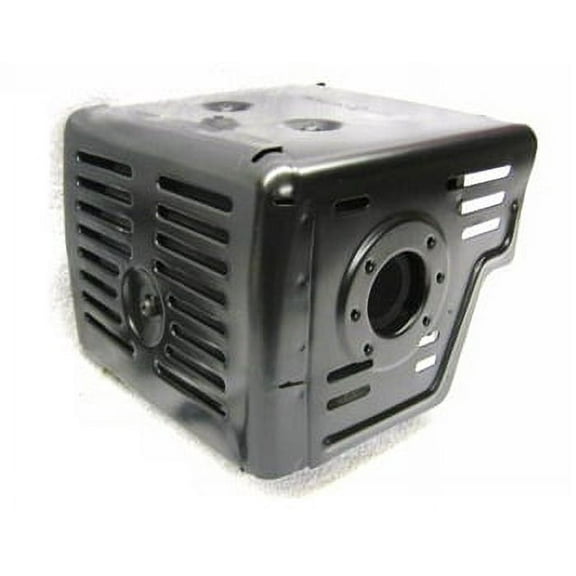 Honda GX340, GX390 muffler with shield