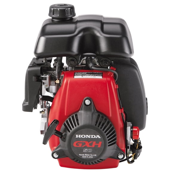 Honda GXH50 2.1 HP 4 Stroke Air-Cooled Small Engine GXH50UTQHA4