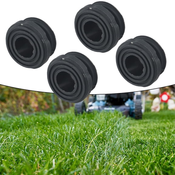 For Honda Generator Bottom Rubber Foot Set of 4, 43mm Replacement Pads for EB2000i and EU2000i Portable Inverter Generators, Heavy-Duty Outdoor for Camping and Hiking Power Equipment Accessory
