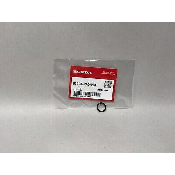 Honda Genuine OEM (11x1.9) O-Ring 91303-HA0-004