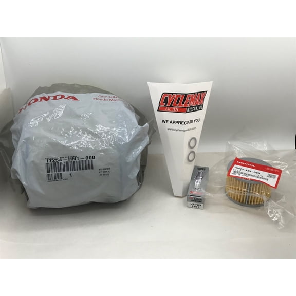 Honda Genuine OEM 2005-2014 TRX 500 Rubicon ATV Service Tune Up Kit