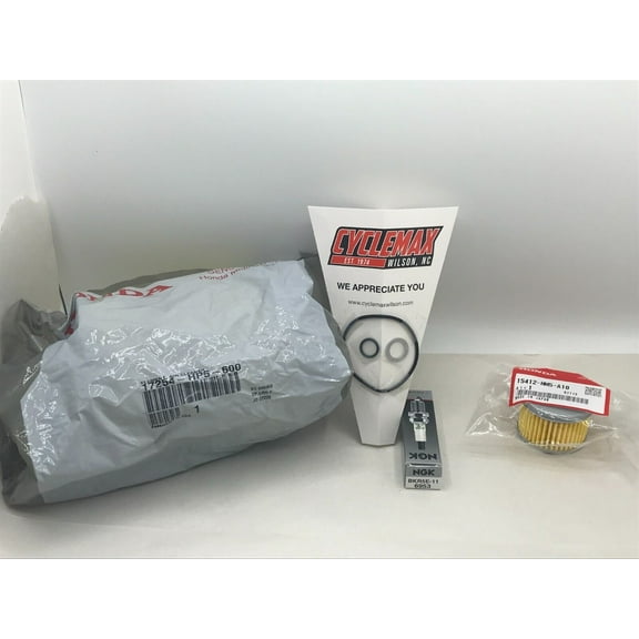 Honda Genuine OEM 2007-2013 TRX 420 Rancher Service Tune Up Kit