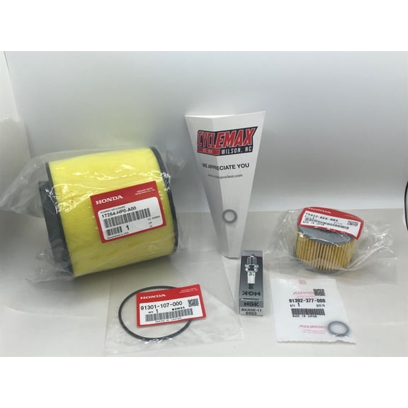 Honda Genuine OEM 2009-2013 MUV 700 UTV Service Tune Up Kit