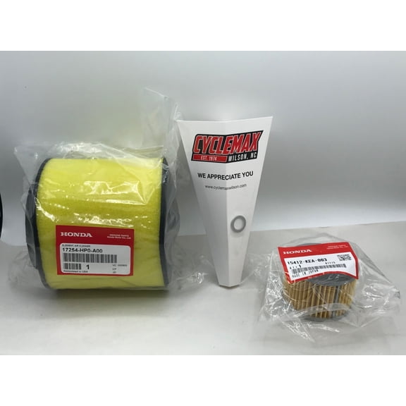 Honda Genuine OEM 2014-2023 Pioneer 700 Service Tune Up Kit