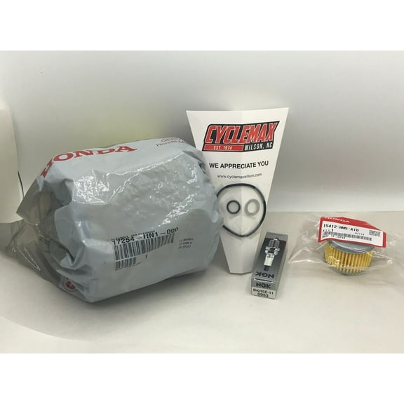 Honda Genuine OEM 2014-2023 TRX 420 Rancher Service Tune Up Kit