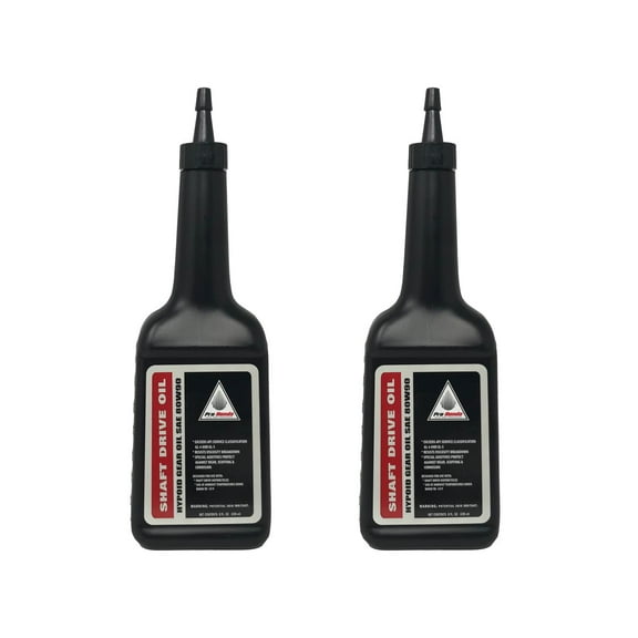 Honda Genuine OEM 8oz Shaft Drive Oil 08208-0080 - 2 Pack