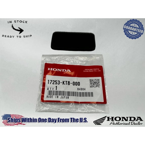 Honda Genuine OEM Authentic Air Cleaner 17253-KT8-000