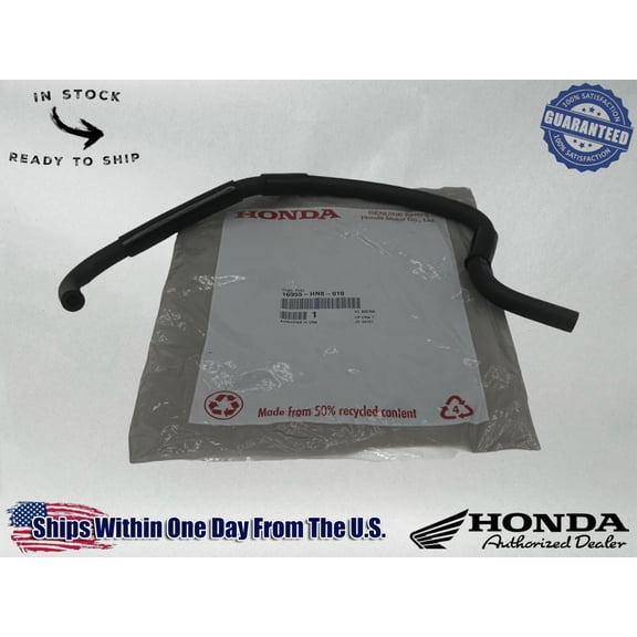 Honda Genuine OEM Authentic Fuel Tube 16955-HN8-010