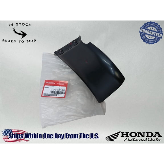 Honda Genuine OEM Authentic  Rear Mud Flap Splash Guard 17245-KPS-900