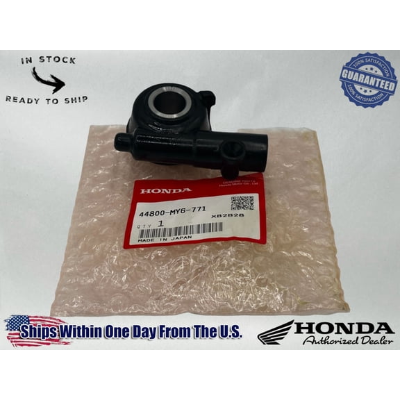Honda OEM Speedometer Odometer Drive Gear 44800-MY6-771(93-21) XR400R XR600R