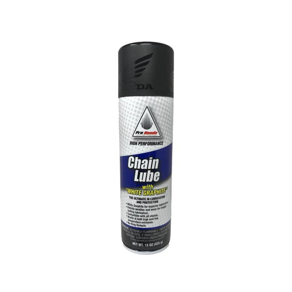 Honda Genuine OEM Chain Lube with White Graphite 08732-CLG00