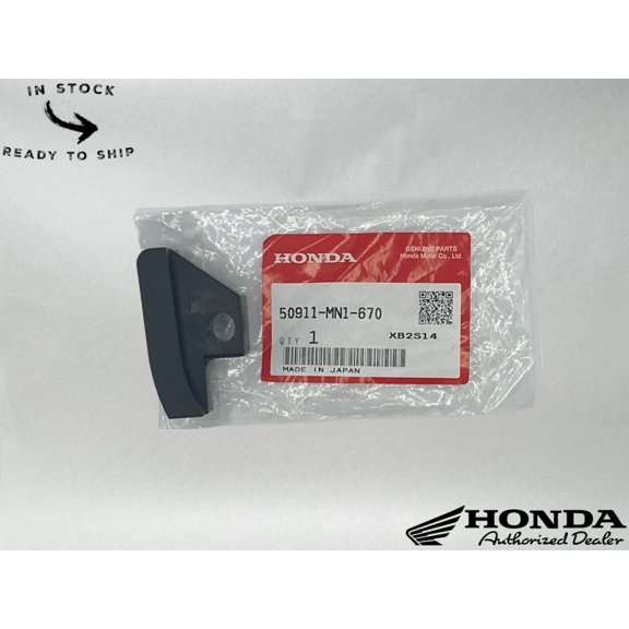 Honda Genuine OEM Chain Slipper 50911-MN1-670